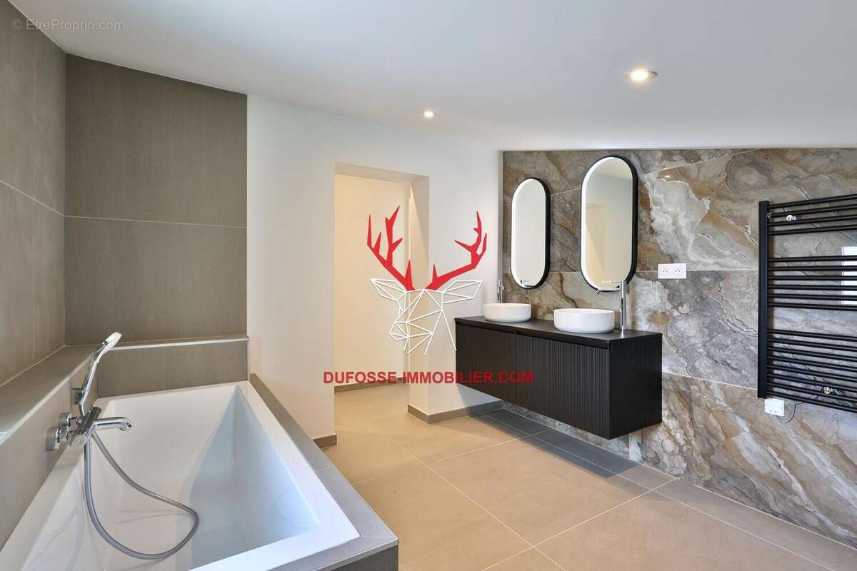 Photo 8 - Maison à TASSIN-LA-DEMI-LUNE