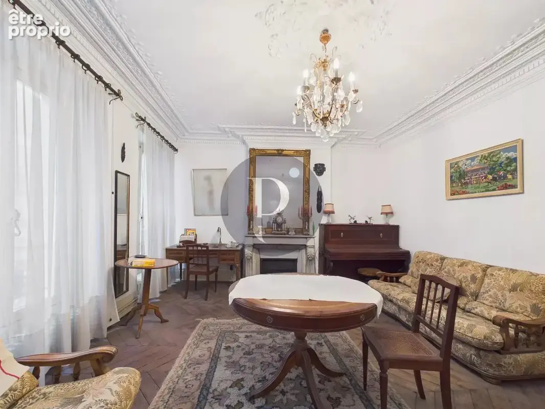 Appartement 4 pièces de 97.56m² - photo 6