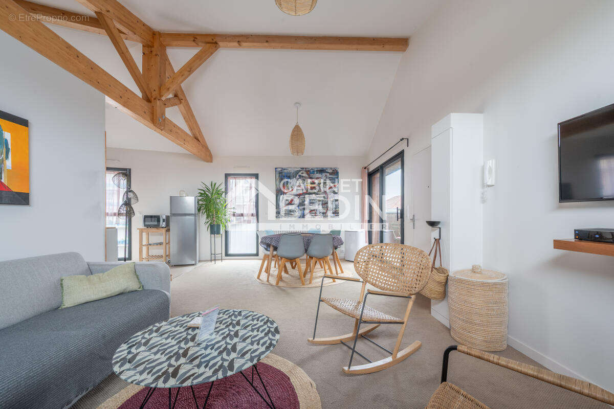 Appartement à ANDERNOS-LES-BAINS