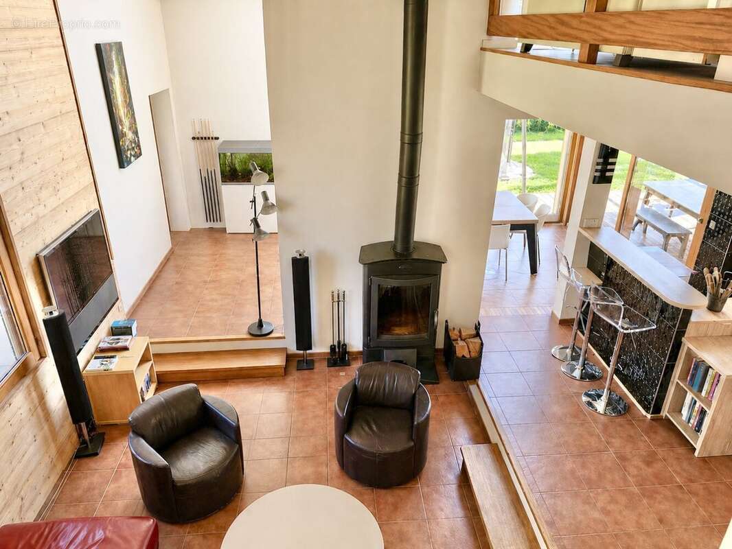 Maison à CORDEAC