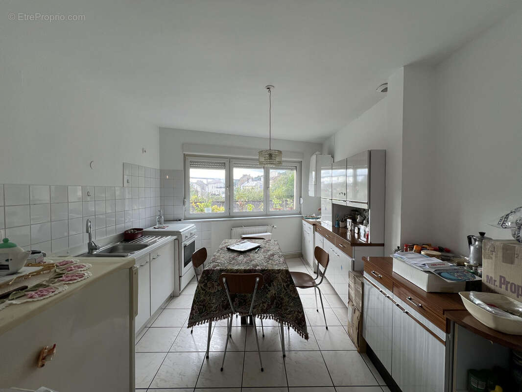 Appartement à LONGWY