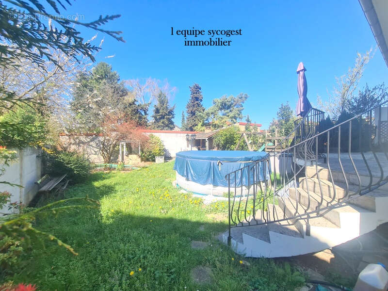 Maison à NOISY-LE-SEC