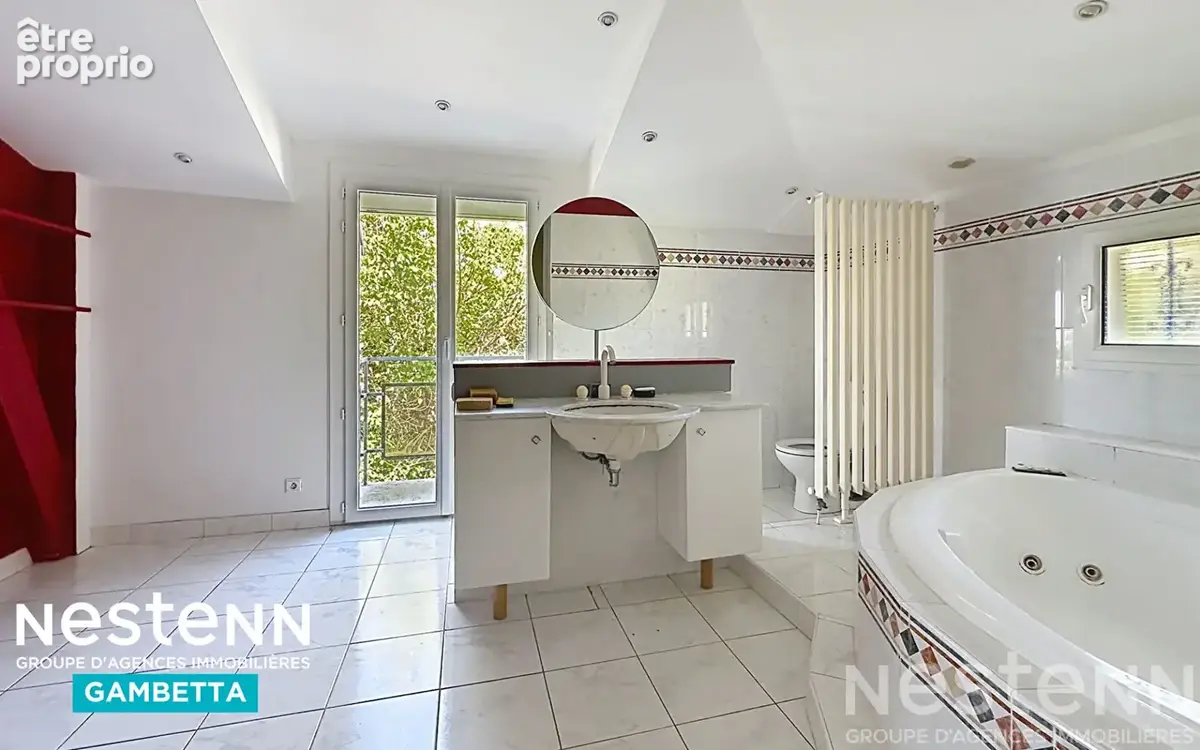 A vendre Maison  proche Montauban T6 avec jardin - photo 6