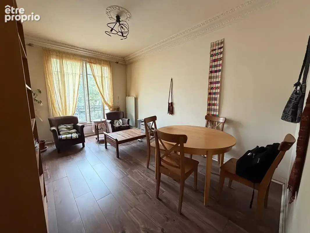 Appartement à PARIS-13E