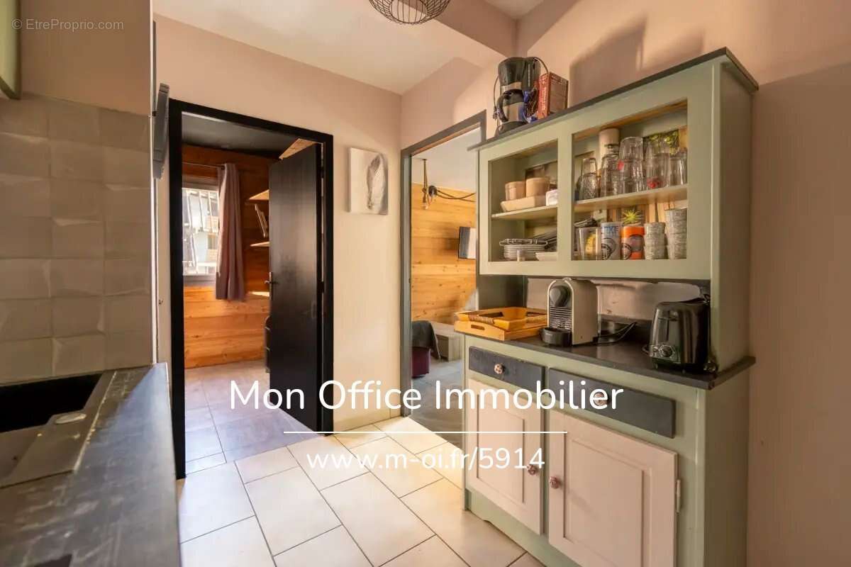 Appartement à RISOUL