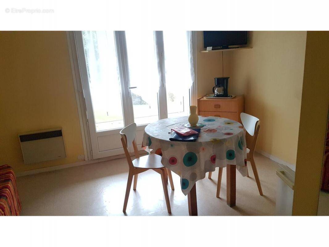 Appartement à LA ROCHE-POSAY