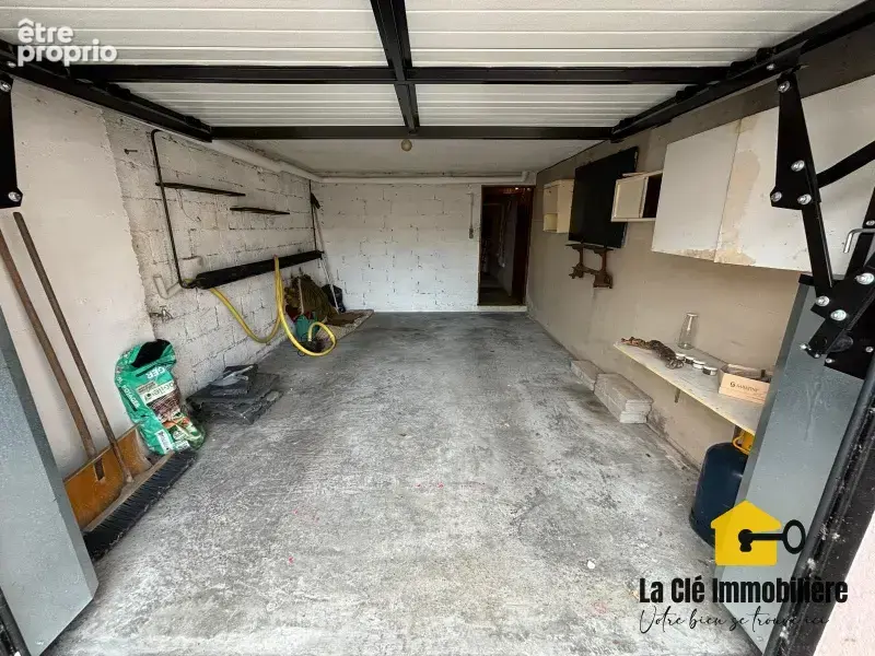 BARTENHEIM   Maison individuelle de plain-pied 96 m2 avec sous-sol et jardin - photo 12