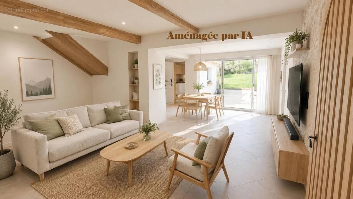 Maison à GALLARDON