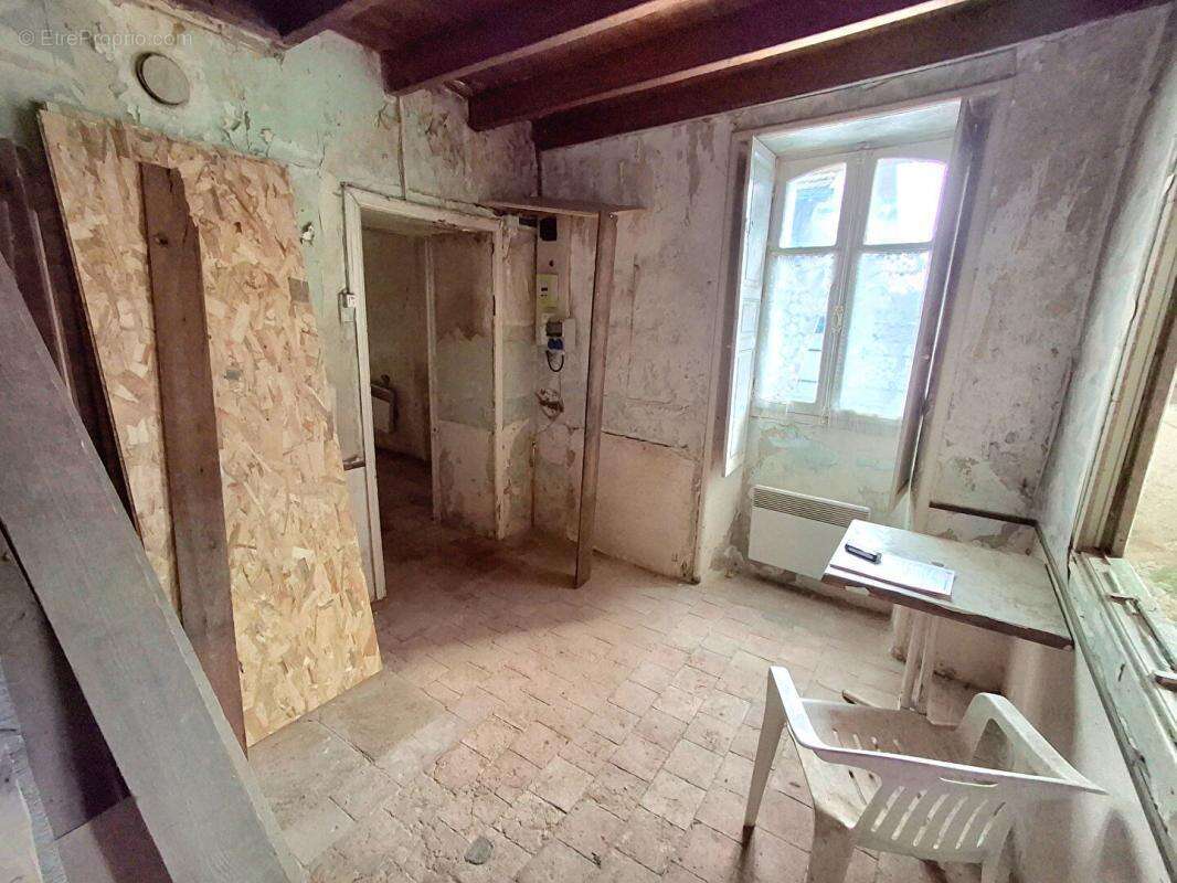 Maison à SAINT-HILAIRE-DE-CLISSON