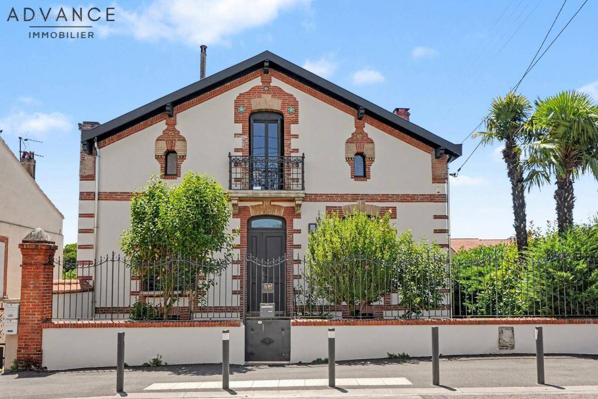 Maison à TOULOUSE