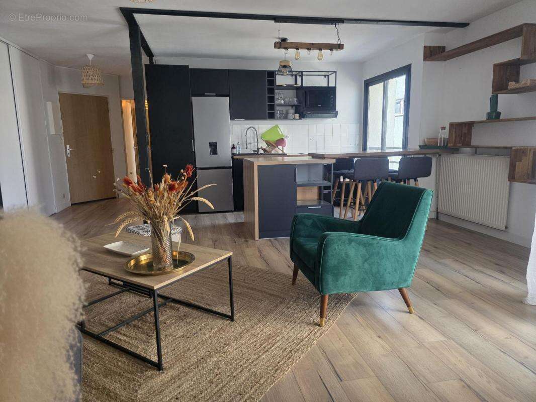 Appartement à NANTES