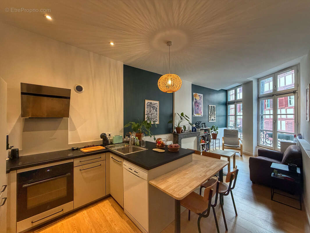 Appartement à BAYONNE