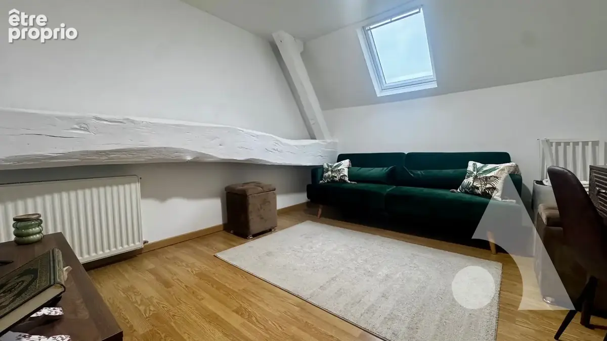 Maison La Villeneuve Sous Thury 4 pièce(s) 82 m2 - photo 9