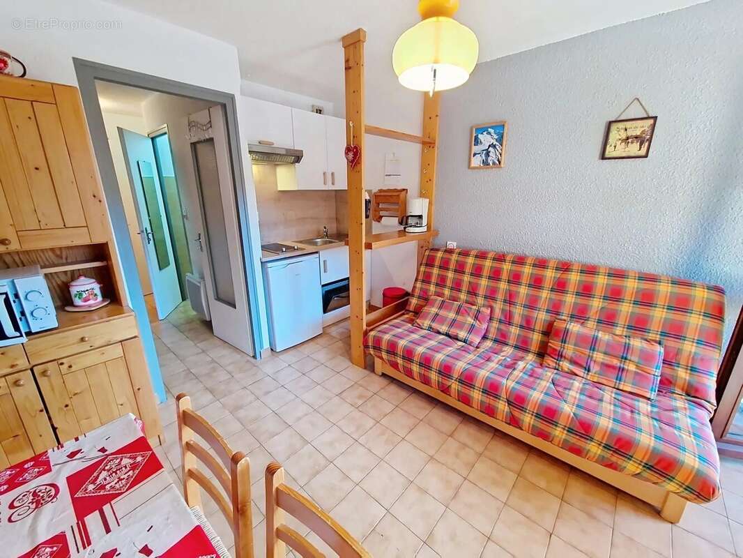 Appartement à ABONDANCE