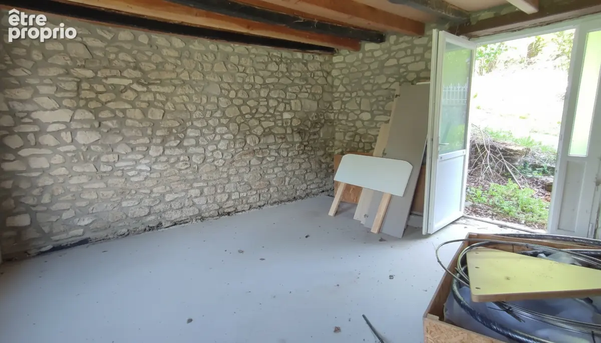 Maison bourgeoise avec dépendances et parcelle de bois à Liginiac 19160 - photo 15