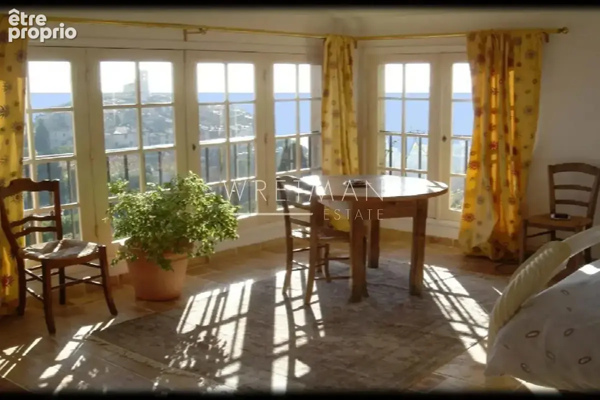 Mas provençal authentique avec vue sur la mer – Saint Paul de Vence - photo 11