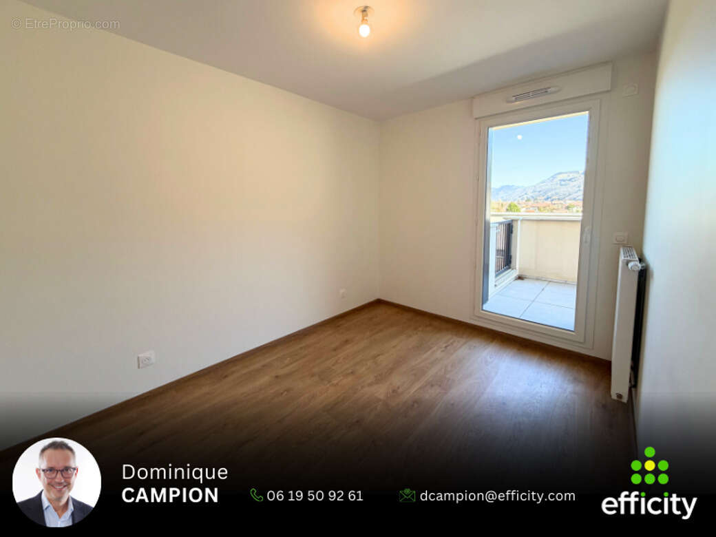 Appartement à MEYLAN