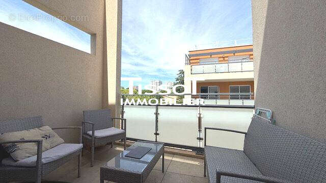 Appartement à NIMES
