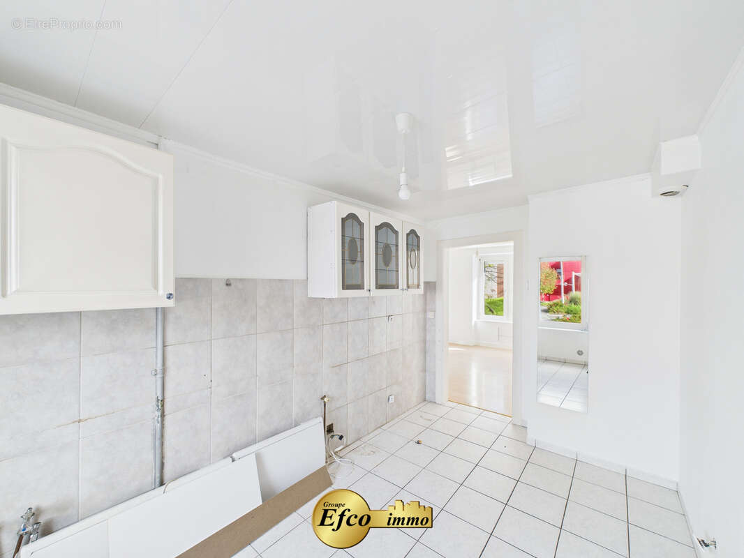 Appartement à SAINT-LOUIS