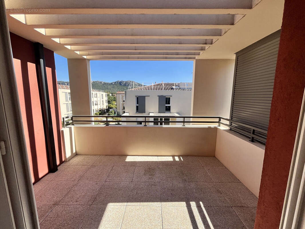Appartement à LE CASTELLET