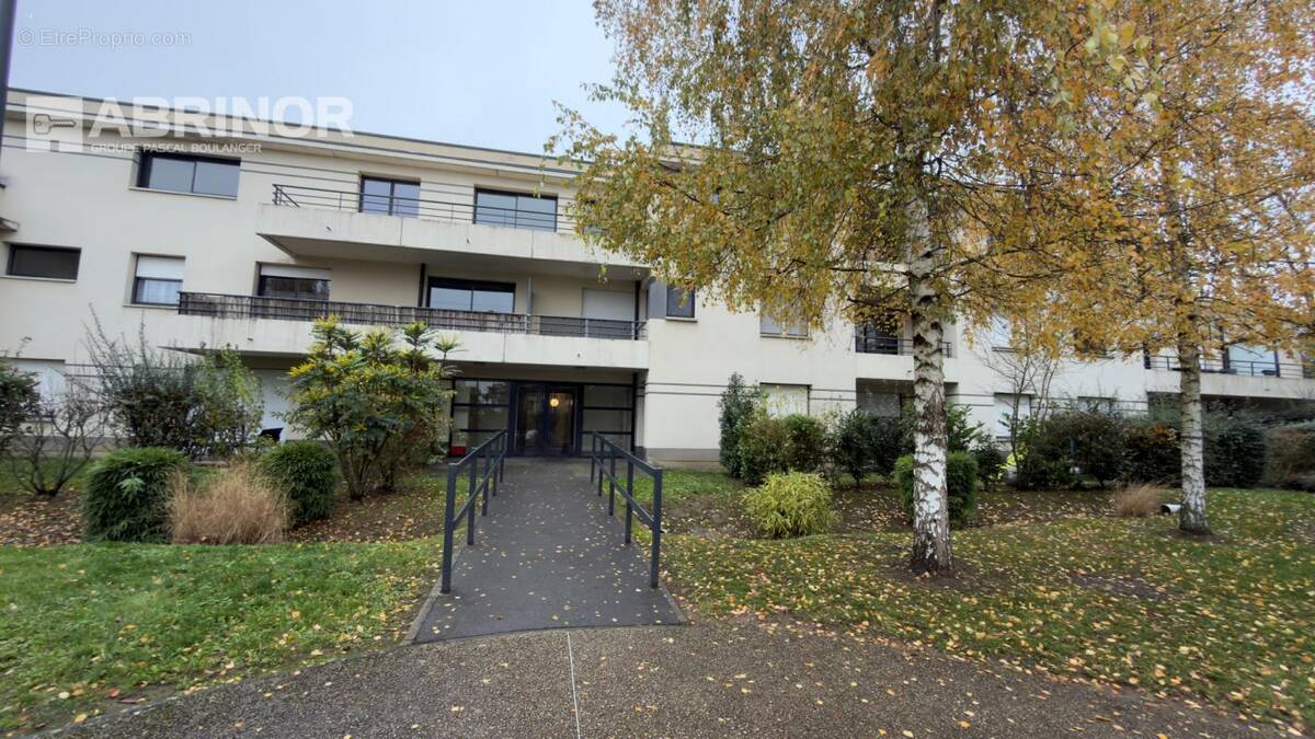 Appartement à CAPINGHEM