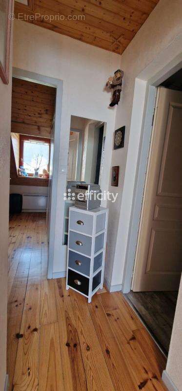 Appartement à CAUTERETS