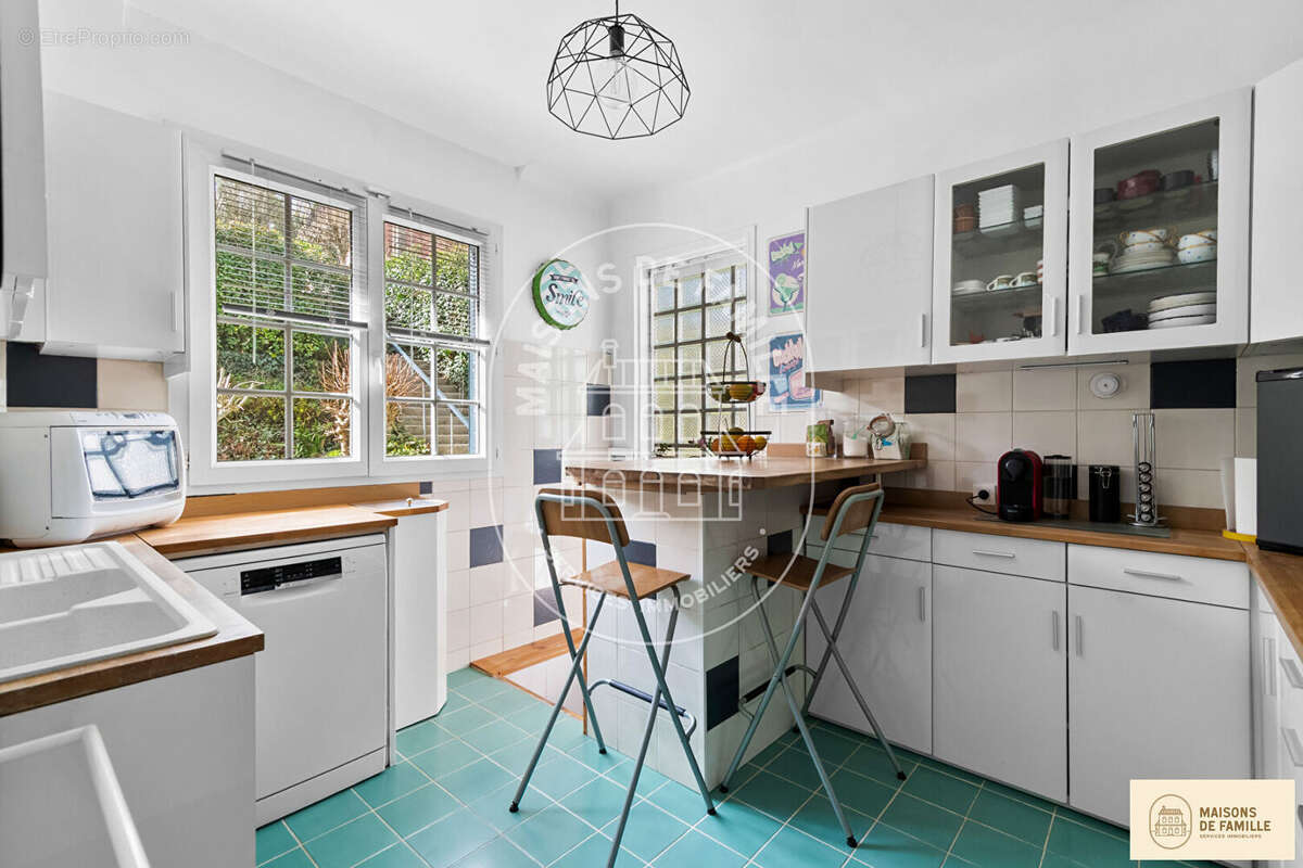 Maison à MARLY-LE-ROI