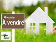 Terrain à SAINT-LAURENT-DES-VIGNES