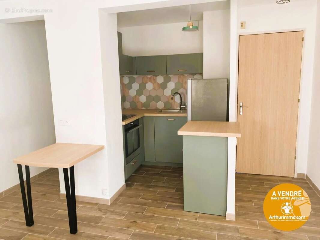 Appartement à LE LAVANDOU