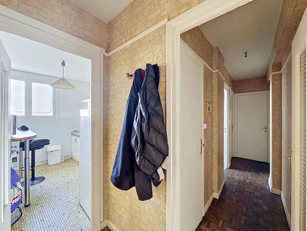 Appartement à SAINT-BRIEUC