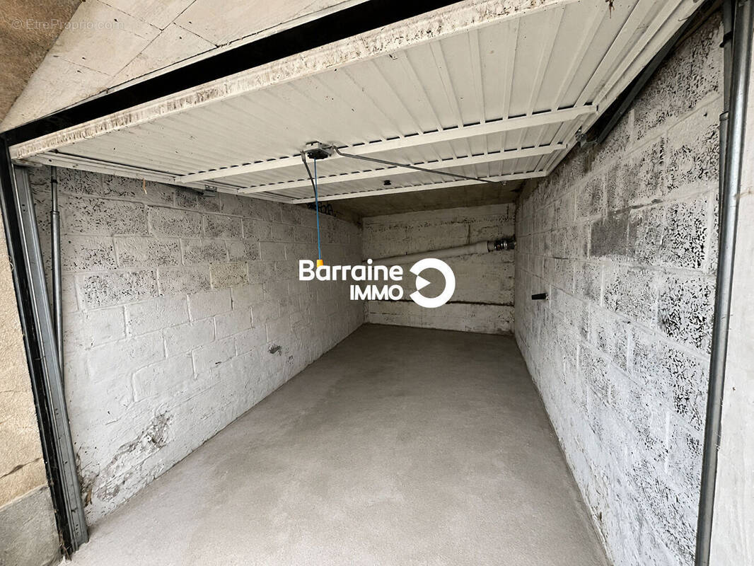 Parking à BREST
