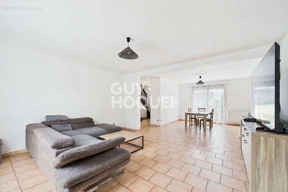 Maison à CAUDEBEC-LES-ELBEUF