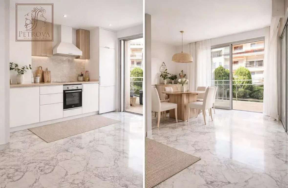 Appartement à NICE