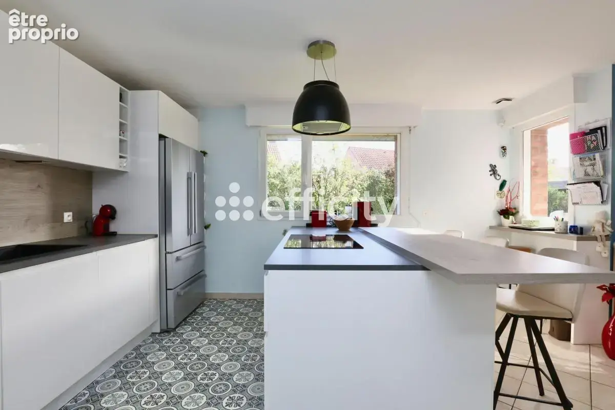 Maison 5 pièces 129 m² à vendre à Quesnoy-Sur-Deule (59890) - photo 6