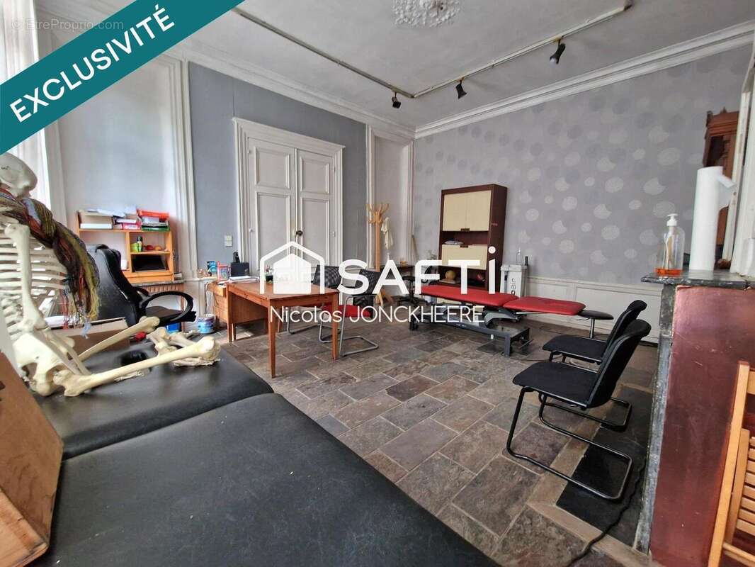 Photo 4 - Appartement à AIRE-SUR-LA-LYS