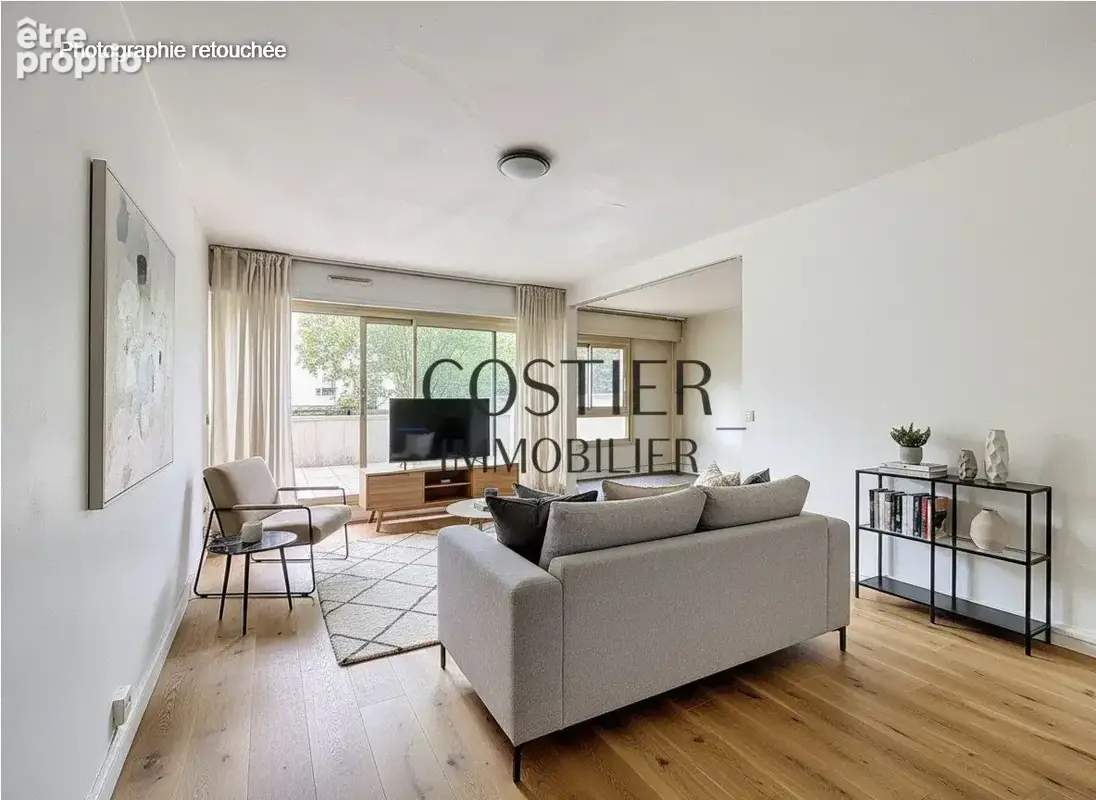 Appartement 62 m² à Paris-17e  - photo 3