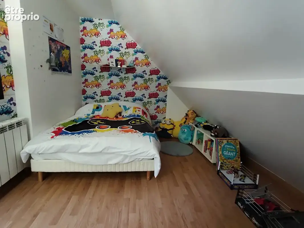 Maison familiale 118 m² - Vie de plain-pied - Octeville-sur-Mer - photo 17