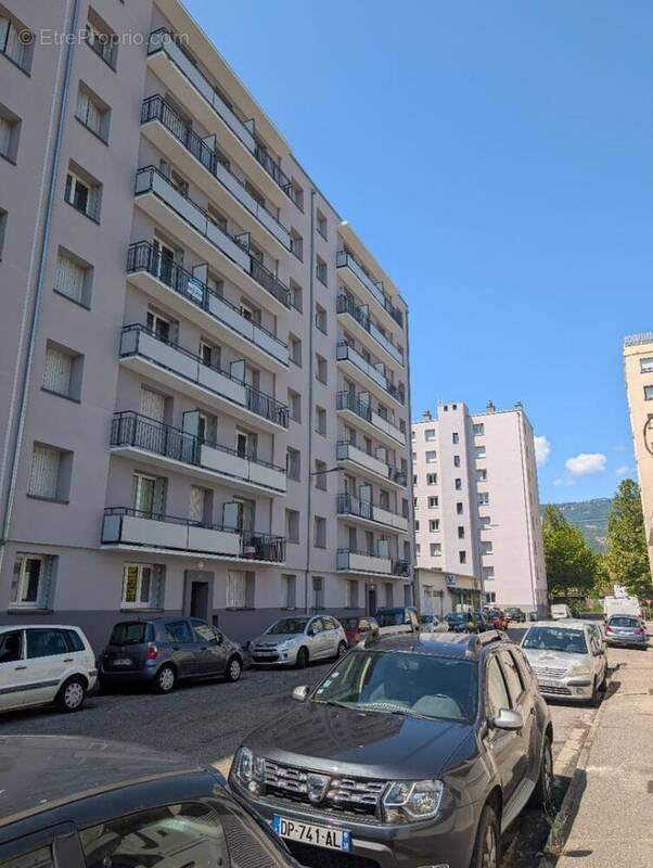 Appartement à GRENOBLE