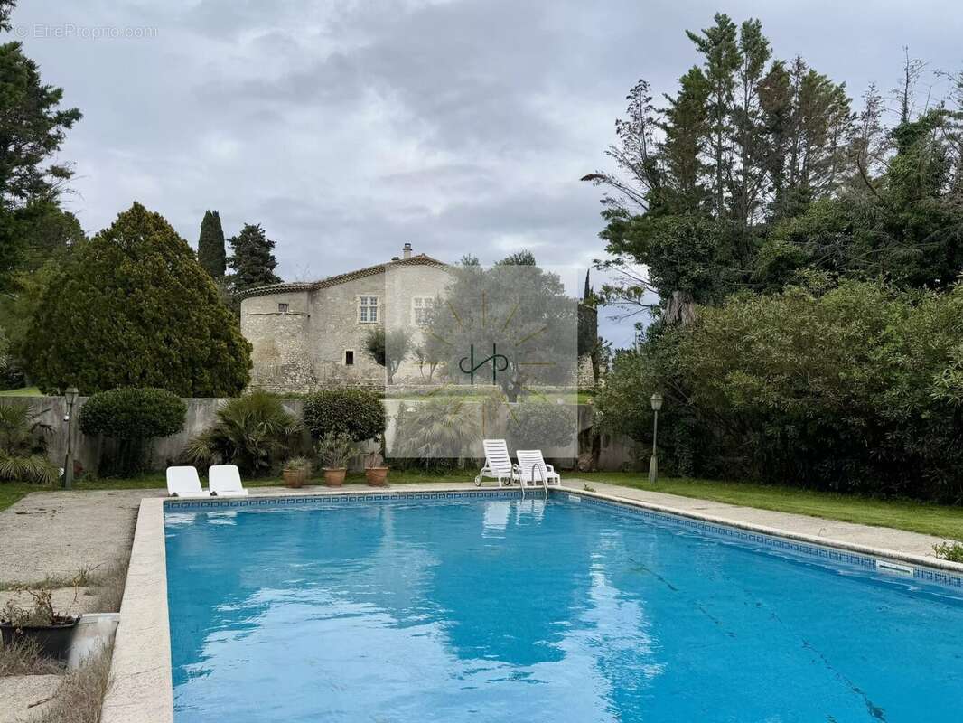 Maison à SAVASSE