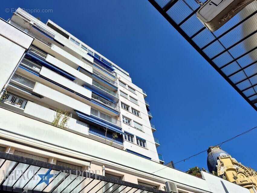 Appartement à VICHY