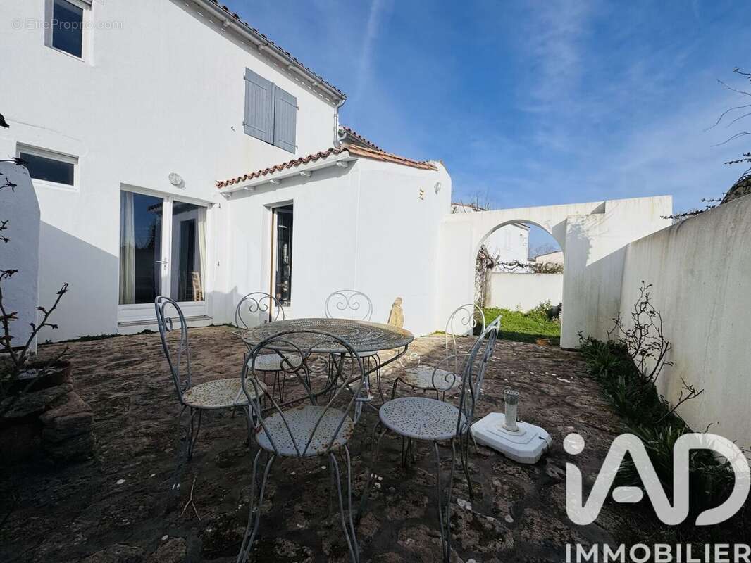 Photo 8 - Maison à LES PORTES-EN-RE