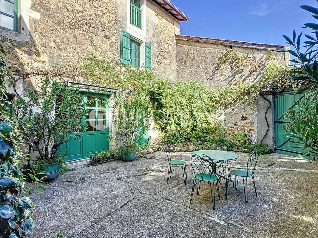 Maison à MUGRON