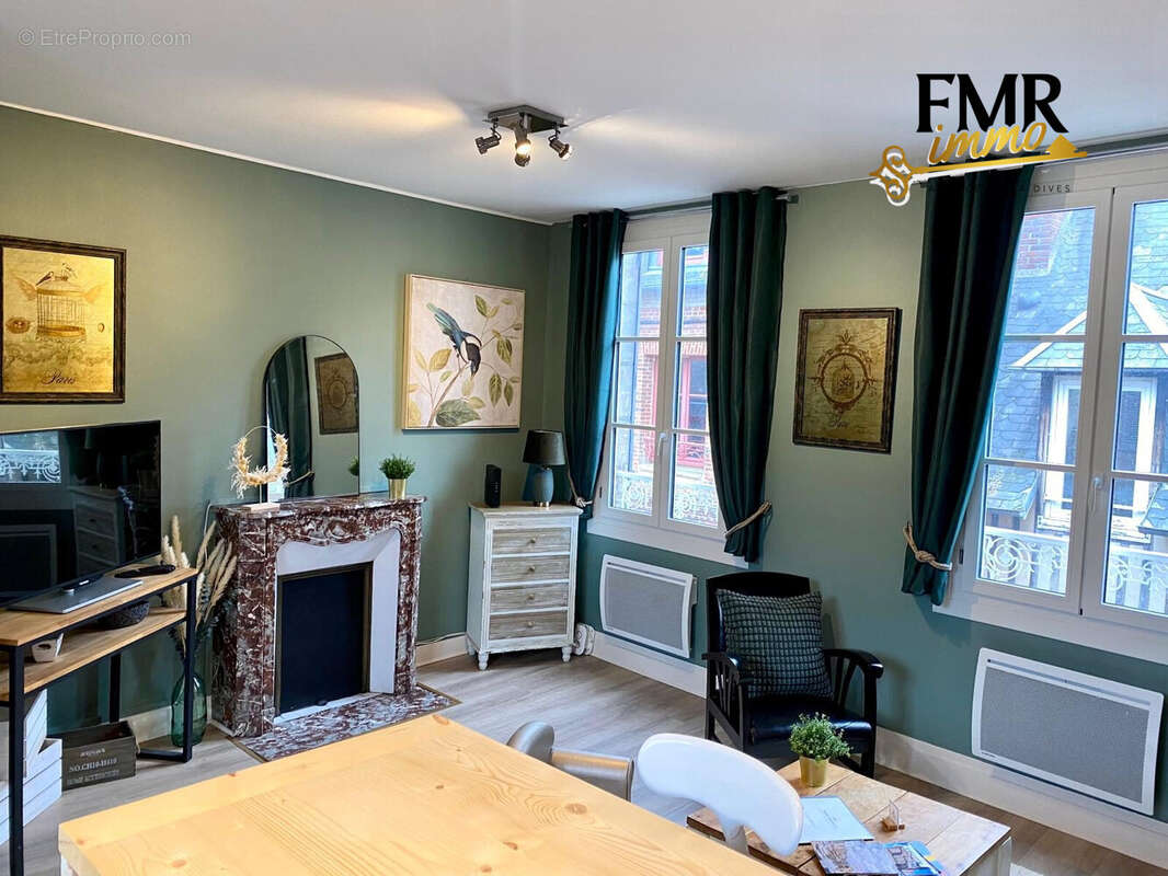 Appartement à HONFLEUR