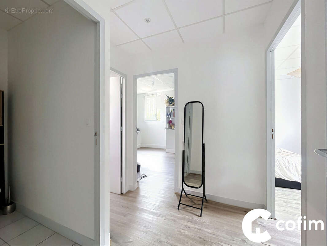 Appartement à HORGUES