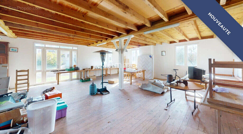 Maison à RION-DES-LANDES