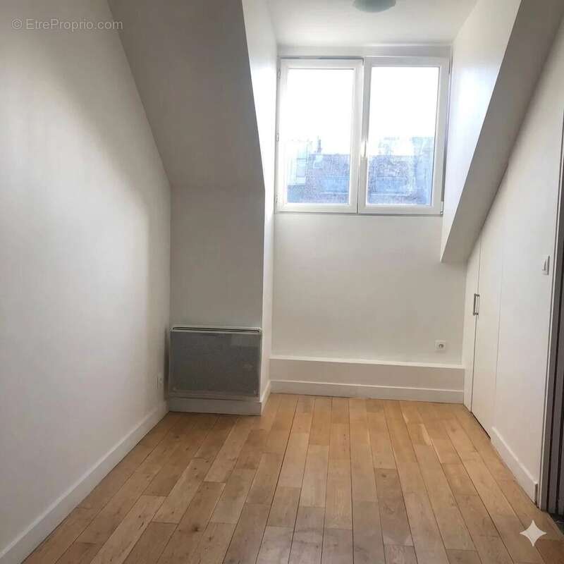 Appartement à VILLEJUIF
