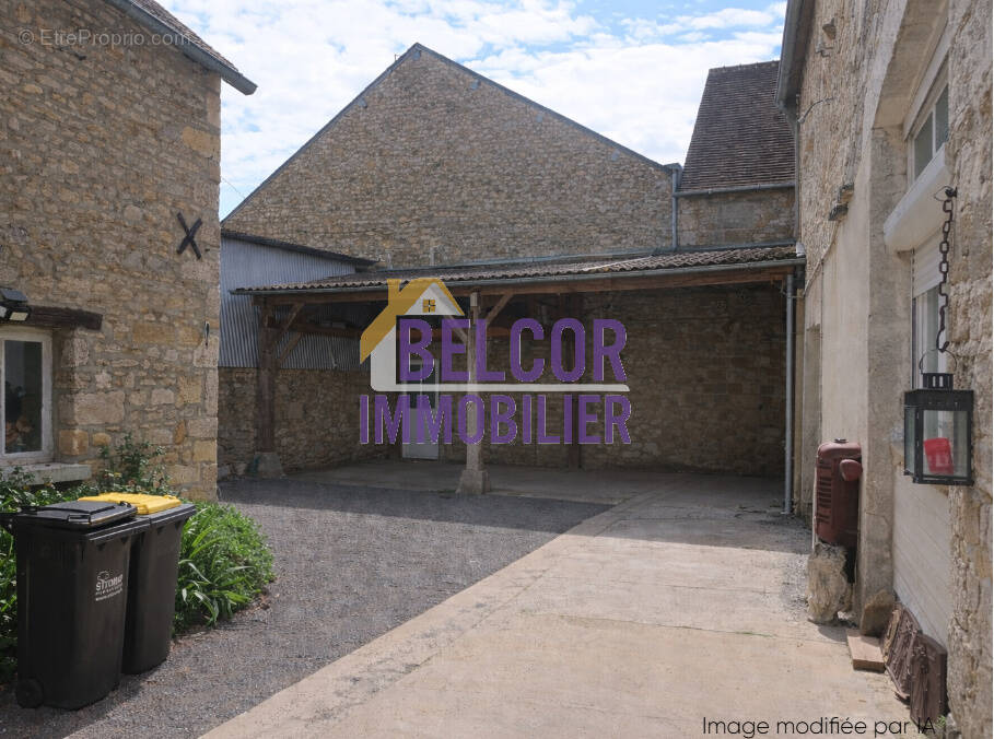 Maison à ECHILLEUSES