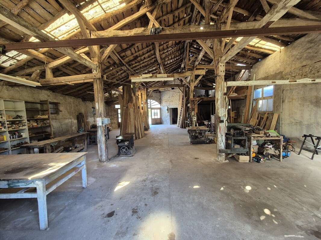 Appartement à CASTELMORON-SUR-LOT