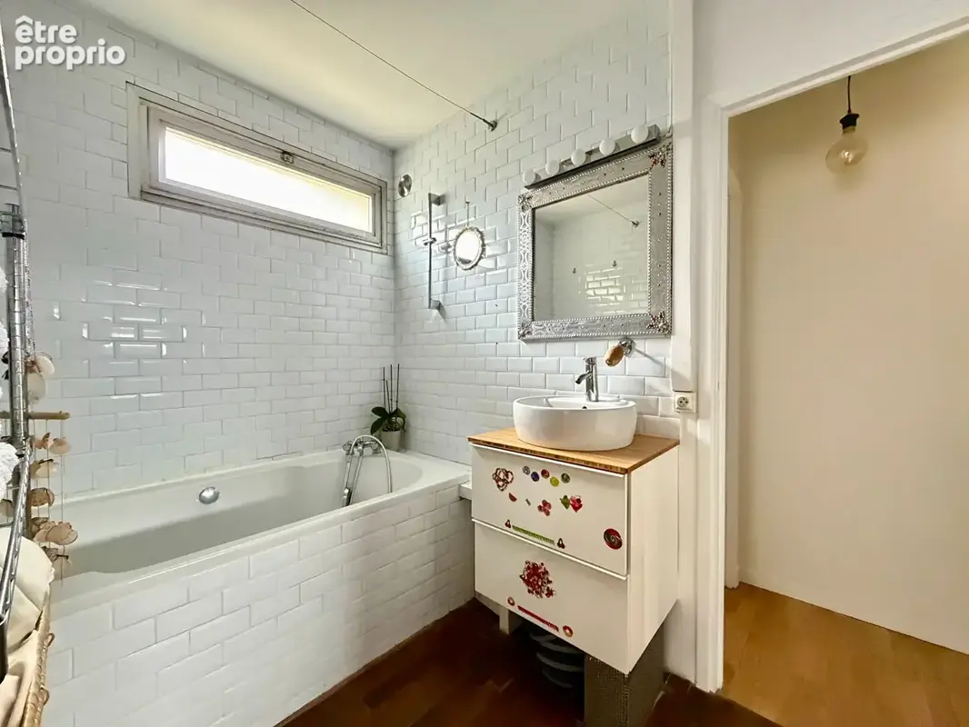 Appartement 52m² à nogent-sur-marne - photo 6
