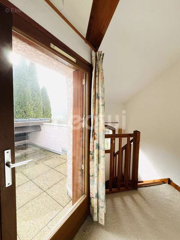 Maison à CHARBONNIERES-LES-VIEILLES